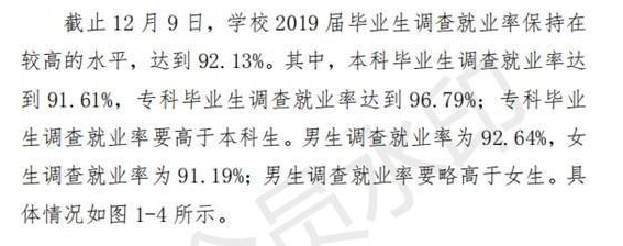河南城建学院毕业生就业前景和工资多少钱