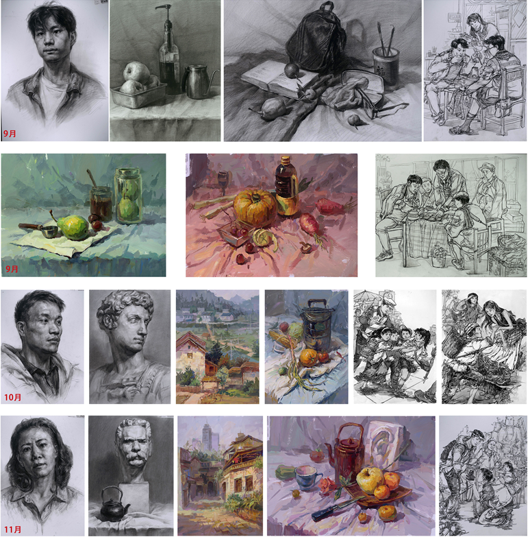 荷马画室学生作品.png 荷马画室学生作品.png